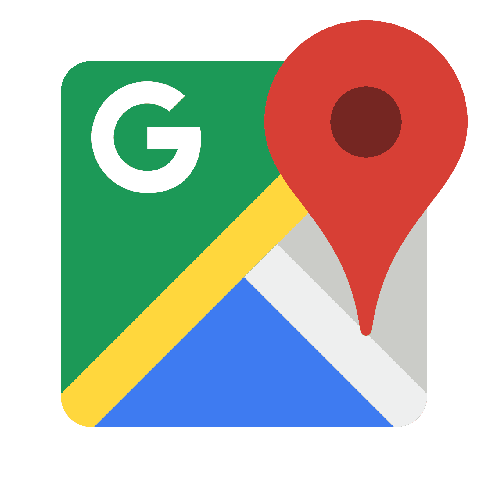Portable Air on Google Maps